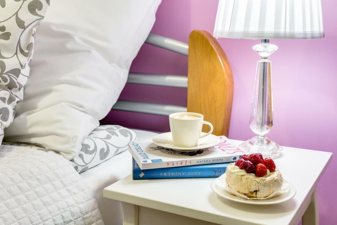 Dluga Comfort Apartments Гданьск Экстерьер фото
